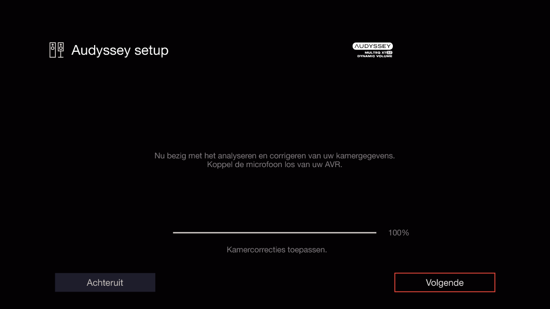 GUI AudysseySetup13 A1H
